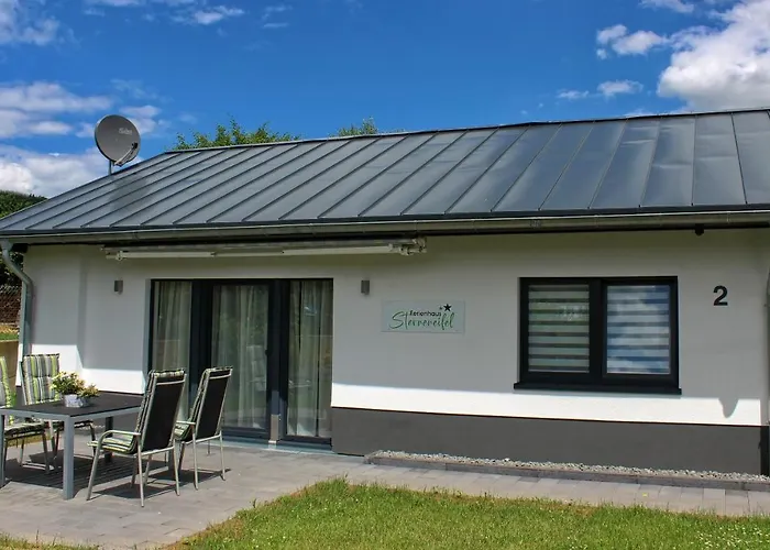 Ferienhaus Sterneneifel